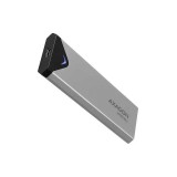 Adaptor Extern AXAGON EEM2-UG2 USB-C 3.1 Gen 2 M.2 NVMe SSD Suport