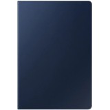 Husa de protectie Samsung Book Cover pentru GalaxyTab S7+/ S7 Lite, Navy