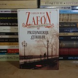 CARLOS LUIZ ZAFON - PRIZONIERUL CERULUI , POLIROM , 2025 *