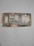 Somalia 50 șilingi somalezi noi 1991