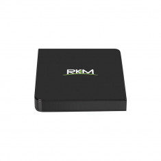 Resigilat : Mini PC cu Android PNI MK06 de la Rikomagic 1GB RAM, 8GB memorie inter