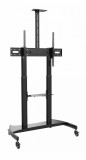 Stand TV mobil Serioux TV610TW 60&quot;-100&quot;, dimensiuni: 1220x710x2045~ 2365mm, compatibilitate
