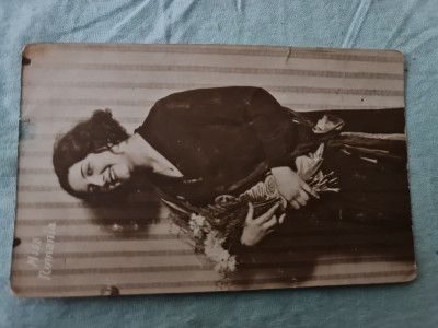 Miss Rom&amp;acirc;nia 1932 foto