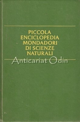 Piccola Enciclopedia Mondadori Di Scienze Naturali - Alessandro Minelli foto