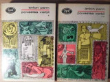 Povestea Vorbii Vol. 1-2, Anton Pann, Minerva 1967, BPT, Roman, Editie Veche