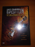 Led Zeppelin The Song remains the same DVD Warner 2000 Ger VG+