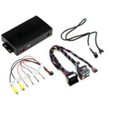 ADVM-VW1 VOLKSWAGEN Adaptiv Mini HDMI &amp; doua camere pe ecranul OEM CarStore Technology, EDOTEC