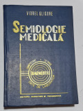 Semiologie Medicala - Viorel Gligore, Editura Medicala, 1977, 863 pagini