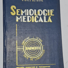 Viorel Gligore - Semiologie medicala