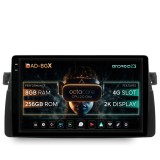 Cumpara ieftin Navigatie BMW E46, Android 13, X-Octacore 8GB RAM + 256GB ROM, 9.5 Inch - AD-BGX9008+AD-BGRKIT397