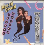 VINIL Azucar Moreno &lrm;&ndash; Mix In Spain - VG -
