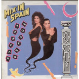 VINIL Azucar Moreno &lrm;&ndash; Mix In Spain - VG -