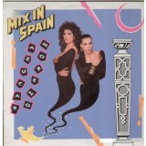 VINIL Azucar Moreno &lrm;&ndash; Mix In Spain - VG -