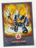 Bnk crc Topps 2012 - Skylanders Giants 132 - Ignitor