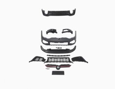 Pachet Exterior Complet R - Volkswagen Golf 8 (2020+) foto