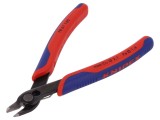 Clești Laterali de Precizie 140mm Super Knips XL