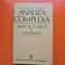 Analiza Complexă - coord. Cabiria Andreian Cazacu