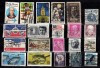 A7 T1 69 - Timbre foarte vechi - America, SUA, Istorie, Stampilat
