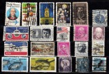 A7 T1 69 - Timbre foarte vechi - America