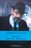 Minunea Sfantului Baudolino, Humanitas