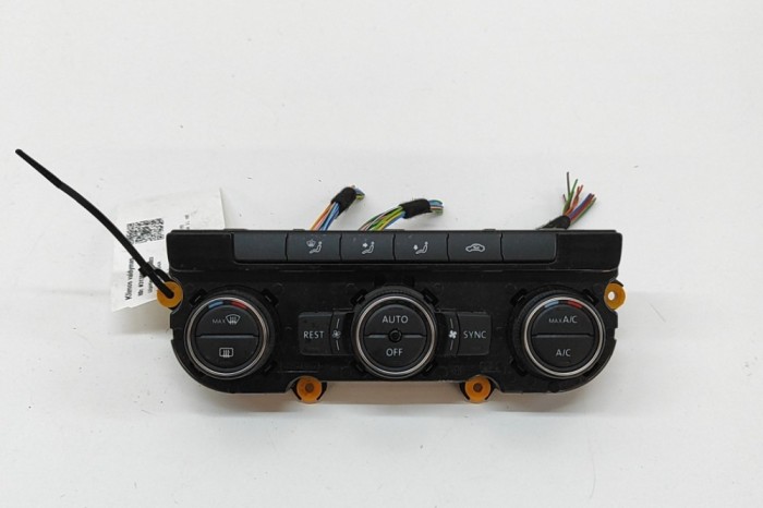 Modul de climatizare VW AMAROK 2H_, S1B 2018 OEM: 2H6907040B,5HB012803 31381151