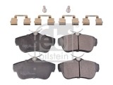 FEBI BILSTEIN 16891 set placute frana,frana disc