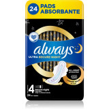 Cumpara ieftin Always Ultra Secure Night absorbante 24 buc