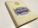ORTODOXIA- REVISTA PATRIARHIEI NR.1-2( IAN.-IUNIE) 1978 CUPRINDE TEZA DE DOCTORAT A PR. DUMITRU GH. RADU: CARACTERUL ECLEZIOLOGIC AL SFINTELOR TAINE