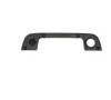 Maner usa exterior Bmw Seria 3 (E36), 12.1990-03.2000, montare fata, dreapta, negru / texturt; Doar capac, RapidAuto