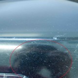 Oglinda Laterala Dreapta Mercedes-Benz E W212 2011, Negru/Portocaliu, OEM A3159412