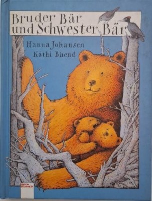 Bruder Bar und Schwester Bar - Hanna Johansen, Kathi Bhend foto