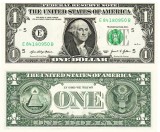 Statele Unite ale Americii USA SUA 1 Dolar 2021 (Richmond) E P-549e UNC