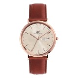 Cumpara ieftin Ceas Barbati, Daniel Wellington, Classic Day DW00100829 - Marime universala