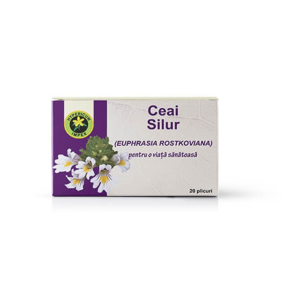 CEAI SILUR 20dz HYPERICUM