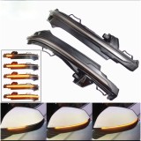 Semnalizari dinamice oglinda AUDI Q5 FY 2018-2019, Q7 4M 2016-2018