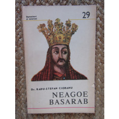 Neagoe Basarab - Radu-Stefan Ciobanu