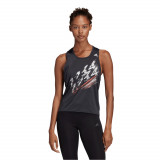 Tricou fara maneci adidas SPEED TANK W