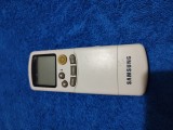 Telecomanda aer conditionat / telecomenzi aer conditionat ORIGINALE, SAMSUNG, stare foarte buna, perfect functionala !!