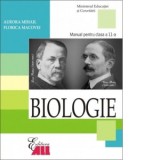 Biologie. Manual pentru clasa a XI-a