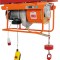Electropalan Profesional 800 kg, 40 metri cablu - IORI-DT800D-40m Motor Trifazic
