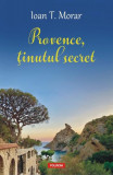 Provence tinutul secret Ioan T Morar carte beletristica paperback brosat