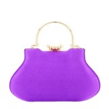 Cumpara ieftin Geanta clutch violet V-187BB 05