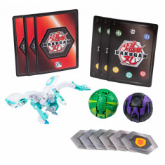 Set de joaca Haos Nillious Starter Pack Bakugan Battle Planet foto