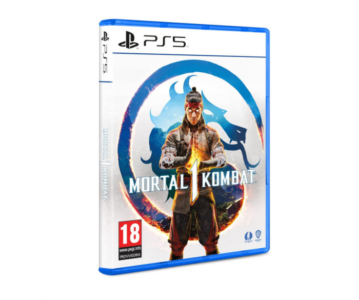 Joc Mortal Kombat 1 PS5 - RESIGILAT