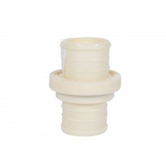 Cupla 3&quot; plastic furtun pompier