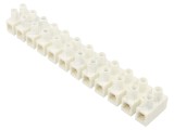 Regletă de Conexiuni cu Șurub 25mm2 500V 12 Piste