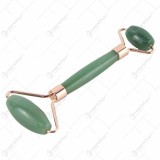Rola dubla din Jade pentru masaj si tonifiere 15 CM