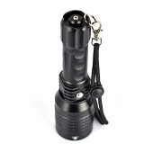 Cumpara ieftin Lanterna pentru Airsoft cu Zoom si 3 faze iluminare, laser verde incorporat