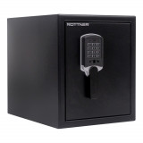 Seif certificat antifoc FireData40 electronic 450x370X513mm 120P negru, Rottner Security