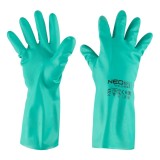 Manusi din nitril rezistente la chimicale, marimea 10 NEO TOOLS 97-695-10 HardWork ToolsRange